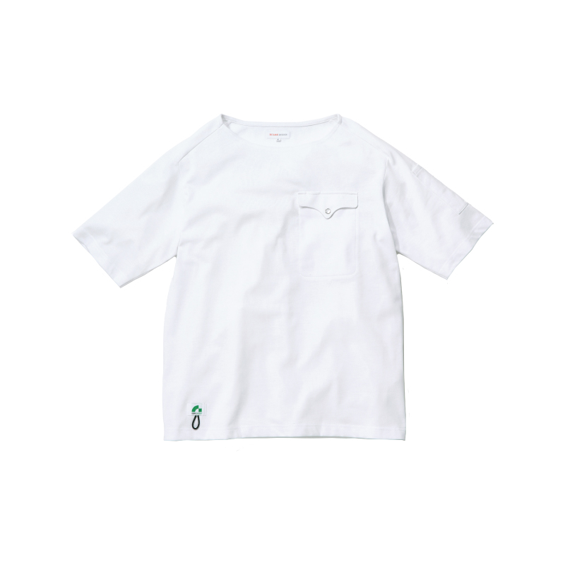 【BEAMS DESIGN(ビームス　デザイン)】【春夏作業服】半袖Tシャツ　B3905-53