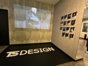 TS DESIGN 2024-25年秋冬展示会