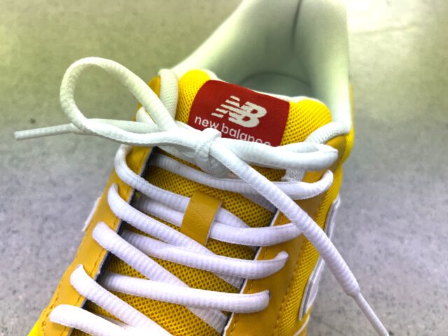 ニューバランス 安全靴 new balance PORTLAND（靴紐）